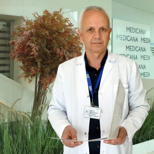 Uzm. Dr. Mustafa Kısa