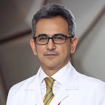 Prof. Dr. Mustafa Kürklü