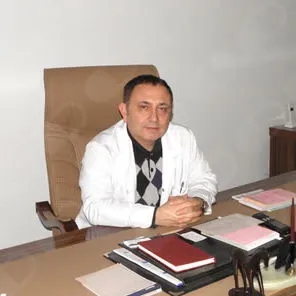 Op. Dr. Mustafa Melih Gürcan