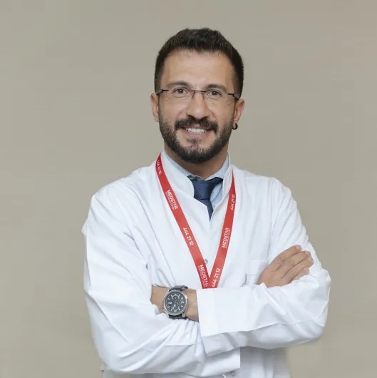 Op. Dr. Mustafa Sağlam
