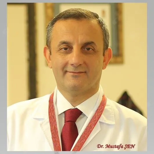 Dr. Mustafa Şen