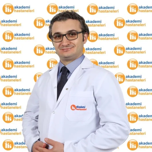Op. Dr. Mustafa Serkan Zaimoğlu