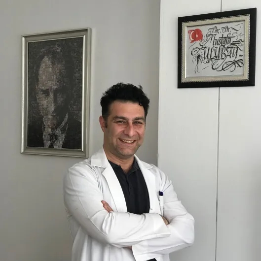 Doç. Dr. Mustafa Ulubay
