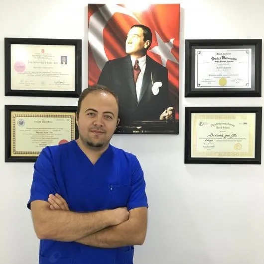 Dr. Dt. Mustafa Yasin Yeter