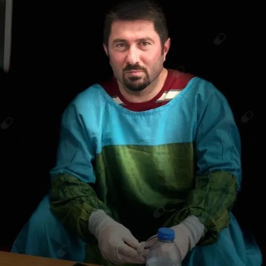 Uzm. Dr. Mustafa Zanyar Akkuzu