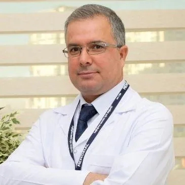 Prof. Dr. Muzaffer Bahçıvan