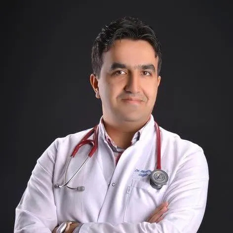 Uzm. Dr. Muzaffer Sarıaydın