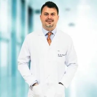 Doç. Dr. Muzaffer Temür