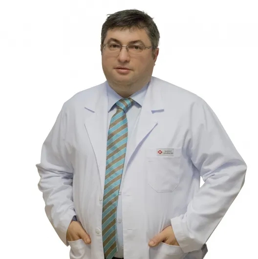 Dr. Öğr. Üyesi M.Volkan Akdoğan