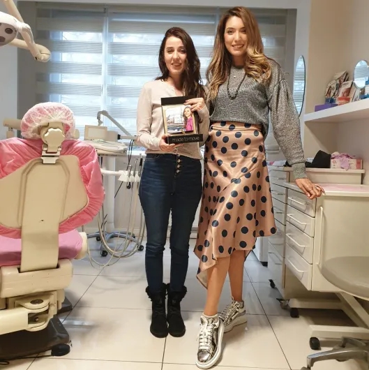 Uzm. Dt. Naciye Derin Sarısu