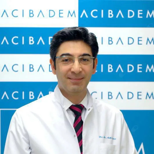Prof. Dr. Nadir Şener