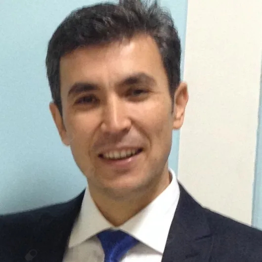 Doç. Dr. Nail Özdemir