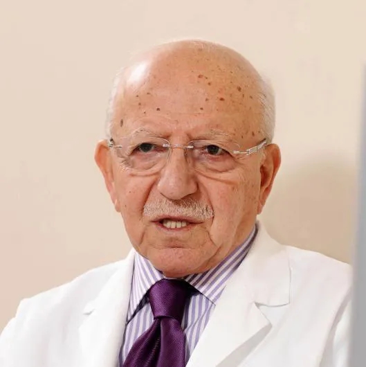 Prof. Dr. Nazif Bağrıaçık