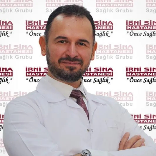 Uzm. Dr. Nazif Emre Evren