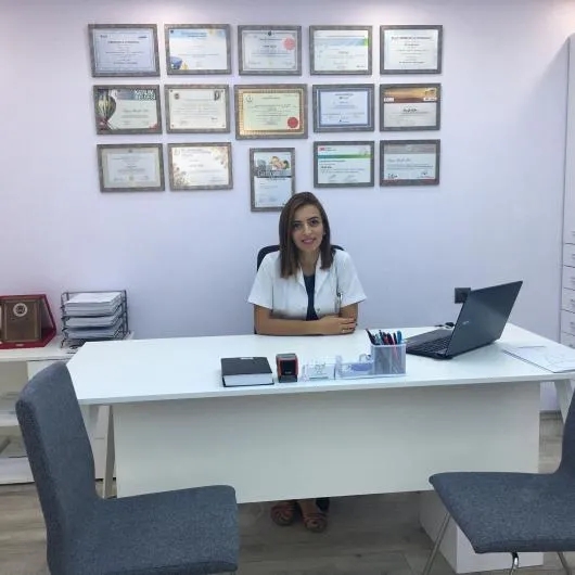 Dr. Dt. Nazife İşler Pehlivan