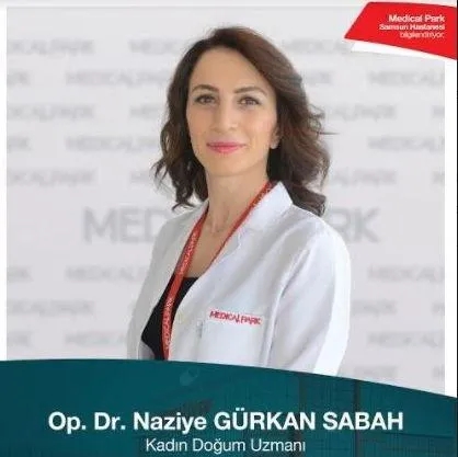 Op. Dr. Naziye Gürkan Sabah