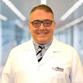 Uzm. Dr. Necdet Çatalbaş