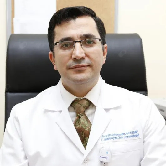 Prof. Dr. Necmettin Akdeniz