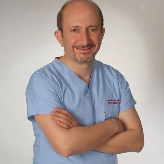 Prof. Dr. Nejmi Kıymaz