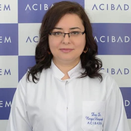 Doç. Dr. Nergiz Hüseyinoğlu