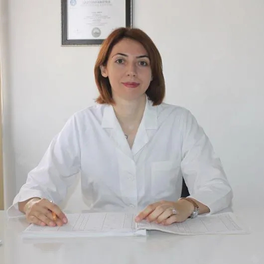 Dr. Dt. Neşe Eren