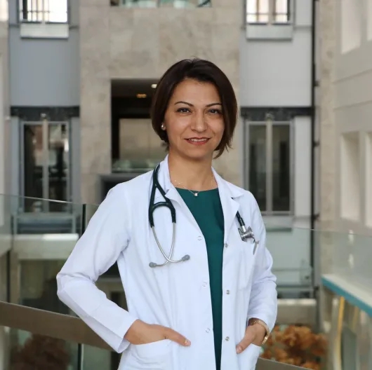Uzm. Dr. Neslihan Duran Taş