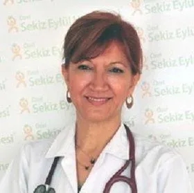 Uzm. Dr. Nevin Sofuoğlu