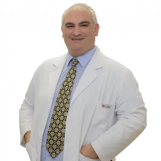 Uzm. Dr. Nihat Berkay Köksoy