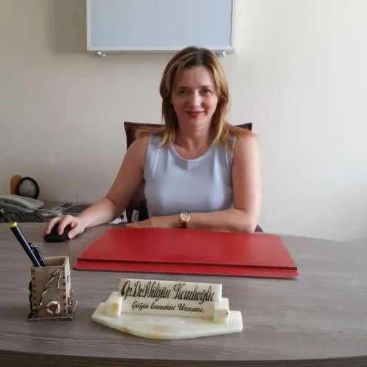 Doç. Dr. Nilgün Kanlıoğlu Kuman
