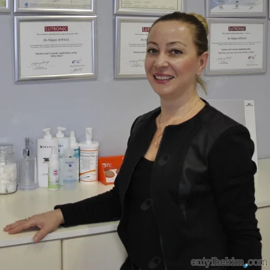 Dr. Nilgün Soysal