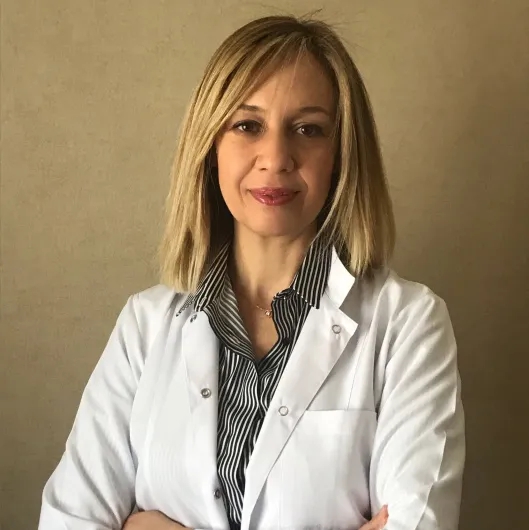 Doç. Dr. Nilüfer Berker