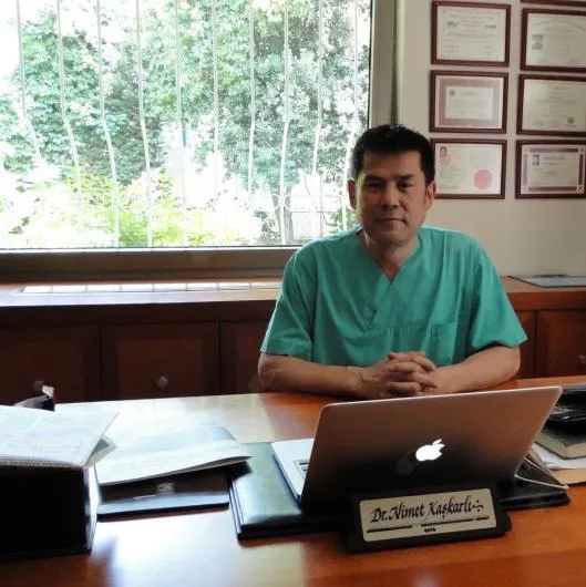 Uzm. Dr. Nimet Kaşkarlı