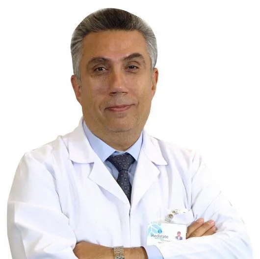 Prof. Dr. Noyan Temuçin Oğuş