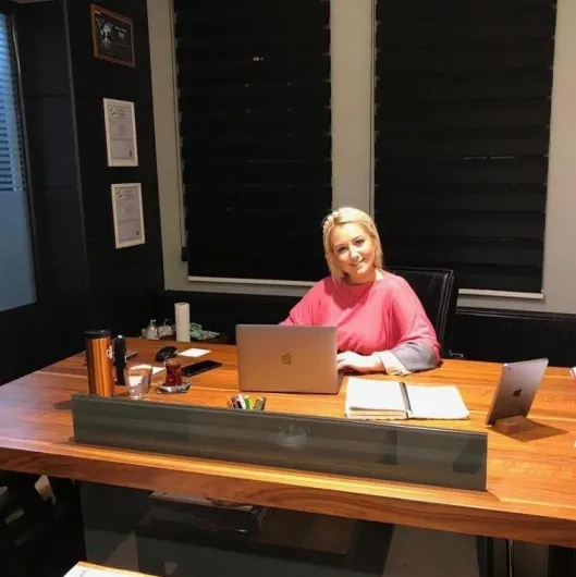 Uzm. Kl. Psk. Nur Deniz Türk