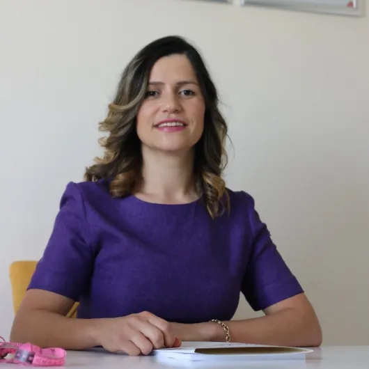 Dyt. Nurcan Bıçakçı Kahveci