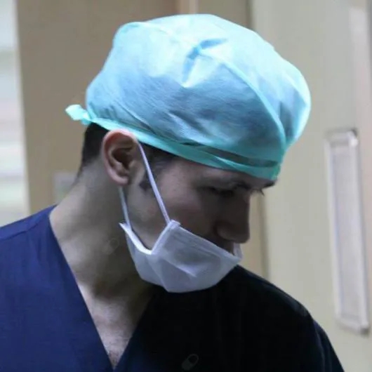 Dr. Öğr. Üyesi Nurettin Diker