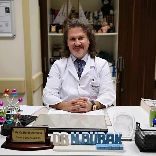 Op. Dr. Nurullah Burak Korkmaz