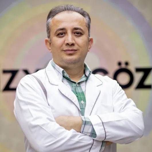 Uzm. Dr. Nurullah Keskin