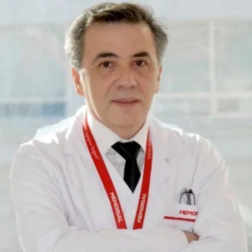 Prof. Dr. Oğuz Ekmekçioğlu