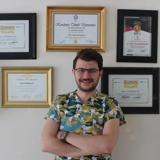 Dt. Oğuz Kaan Göğebakan