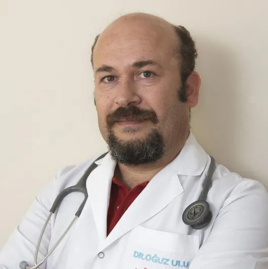 Uzm. Dr. Oğuz Ulu