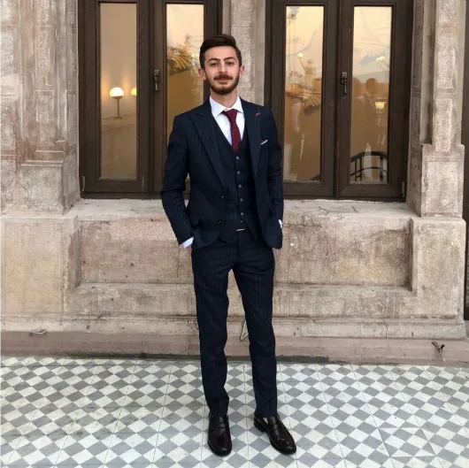 Psk. Dan. Oğuzhan Kılıç