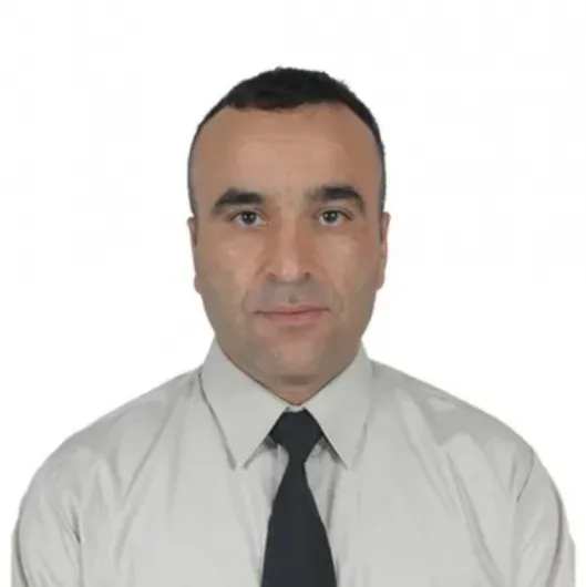 Doç. Dr. Oktay Hasan Öztürk