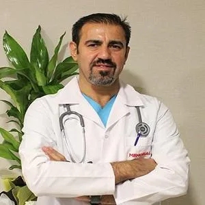 Doç. Dr. Ömer Alyan