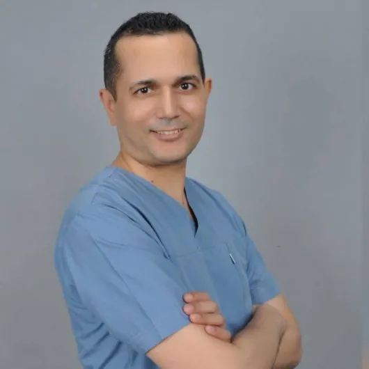 Dr. Öğr. Üyesi Ömer Aşkıner