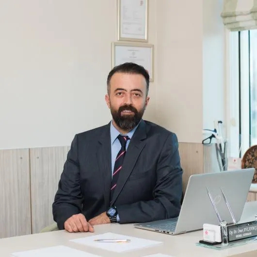 Op. Dr. Ömer Avlanmış