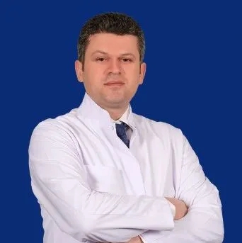 Doç. Dr. Ömer Burak Argun