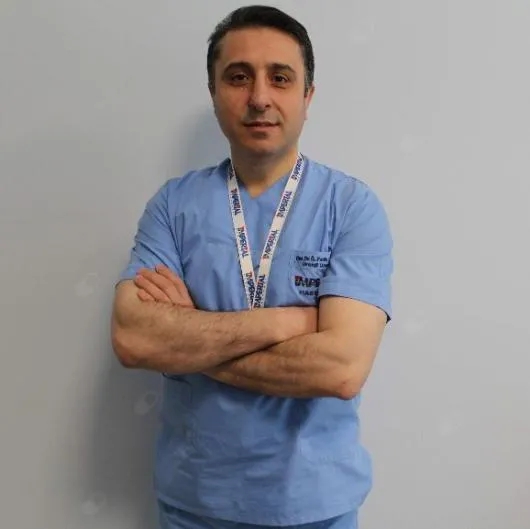 Op. Dr. Ömer Fatih Çelik