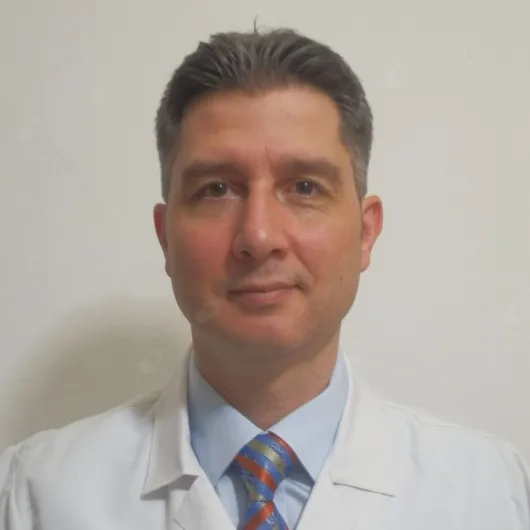 Doç. Dr. Ömer Karakoç