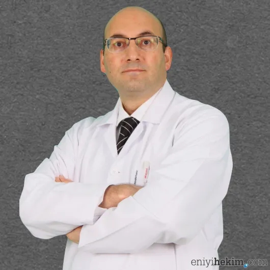 Prof. Dr. Ömer Rıdvan Tarhan
